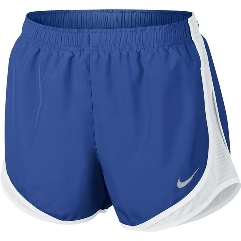 Nike Dri-Fit Women's Blue Running Shorts